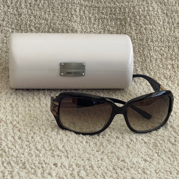 Jimmy Choo Sunglasses Essie/s - Picture 1 of 7